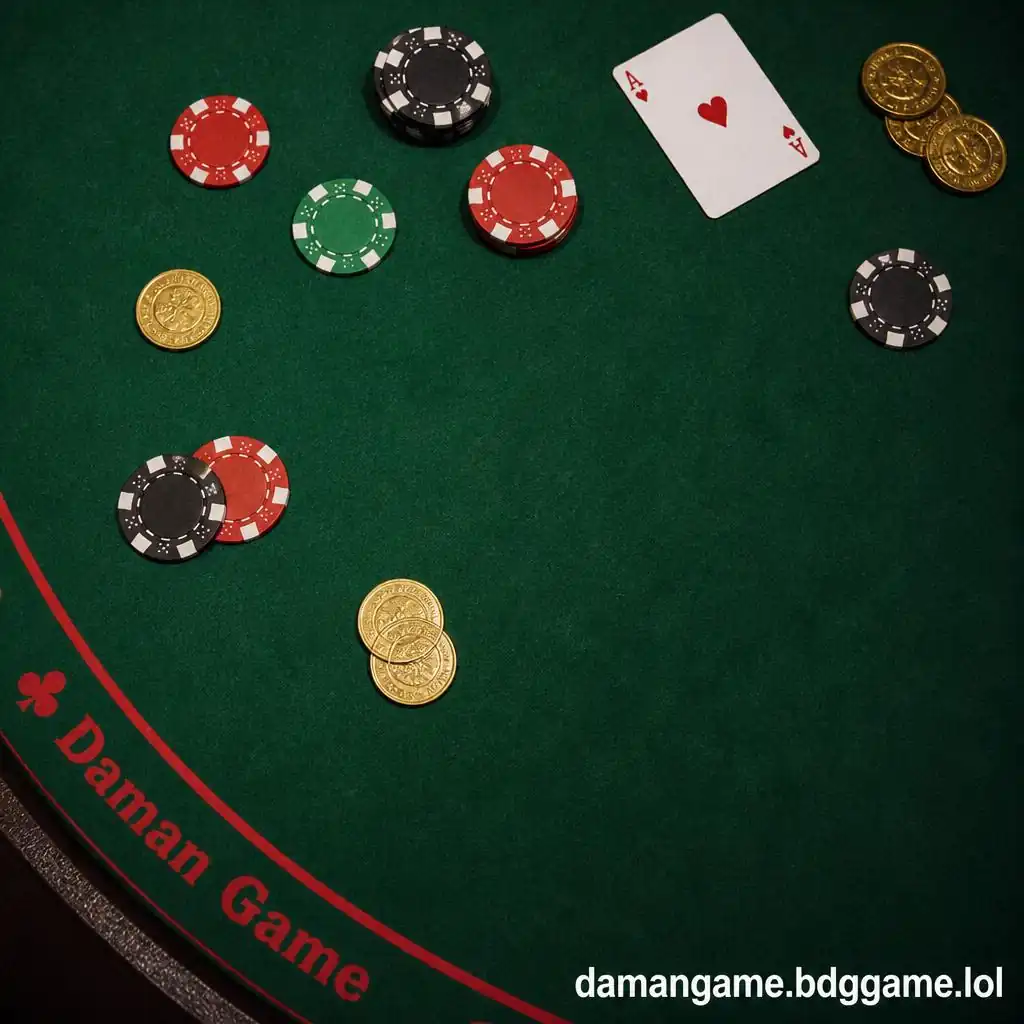 Daman Game